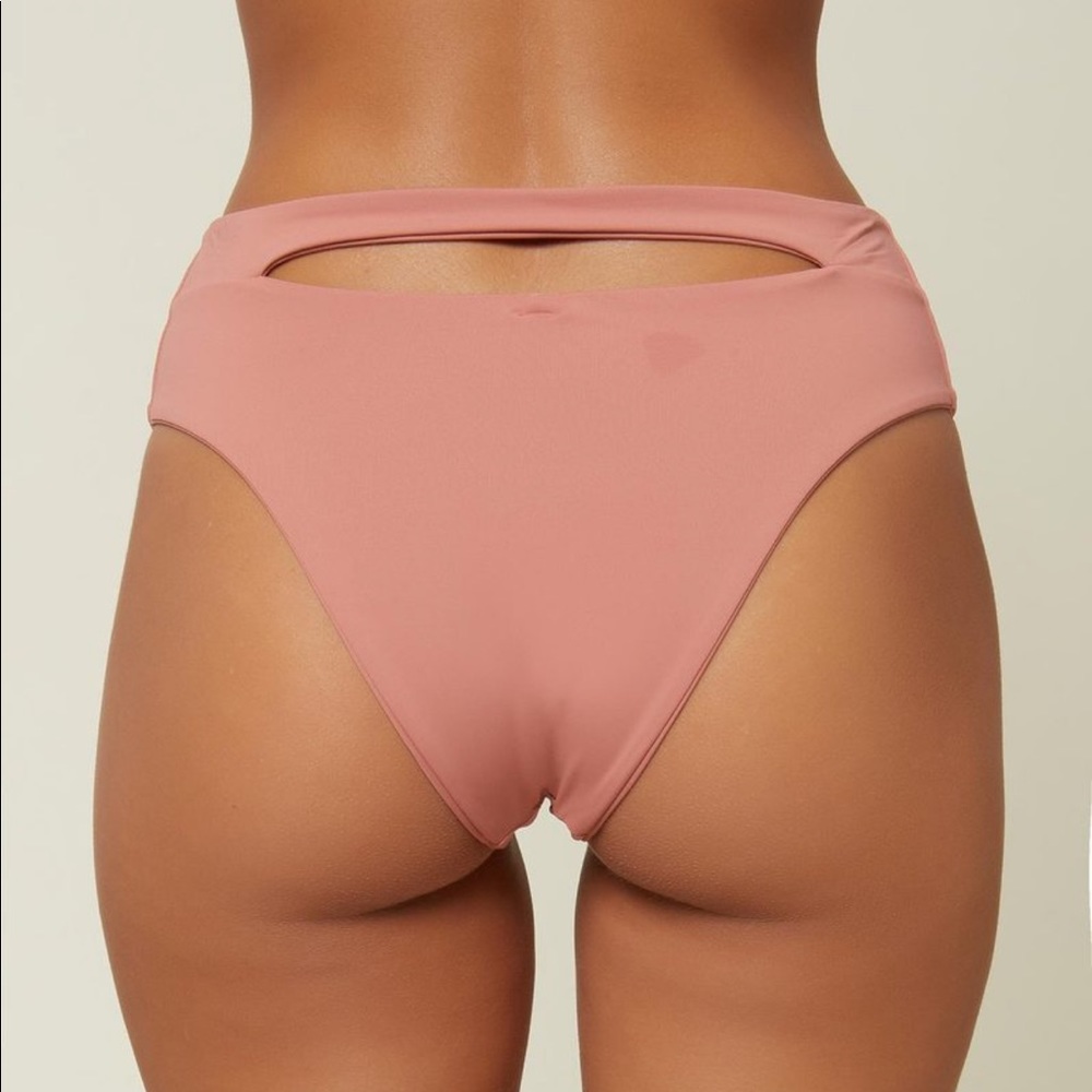 O’Neill high waisted bikini bottom